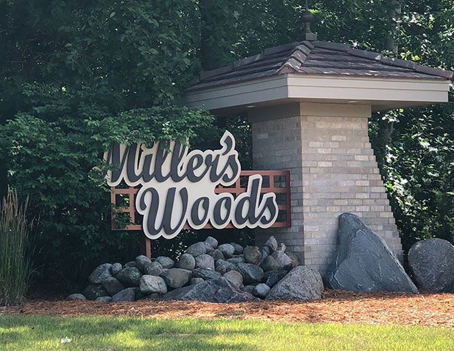 Miller's Woods